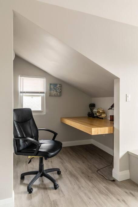 Modern House Newly Furnished 3 Mins Drive To Fall Niagara Falls Eksteriør billede